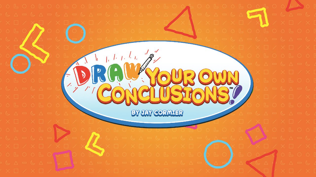 Draw Your Own Conclusions Game Review — Meeple Mountain