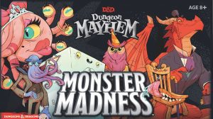 Dungeon Mayhem: Monster Madness Game Review thumbnail