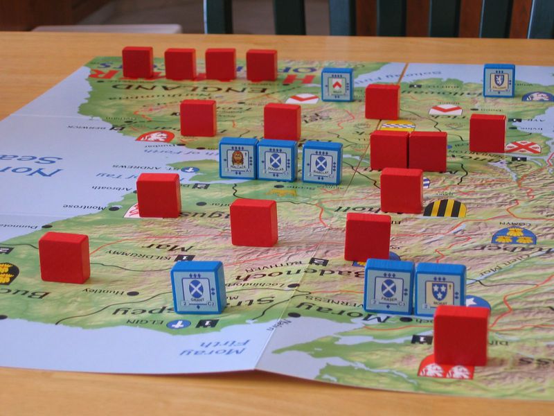 How Do You Play a Block Game Solo? – WARGAME BLOCKHEAD