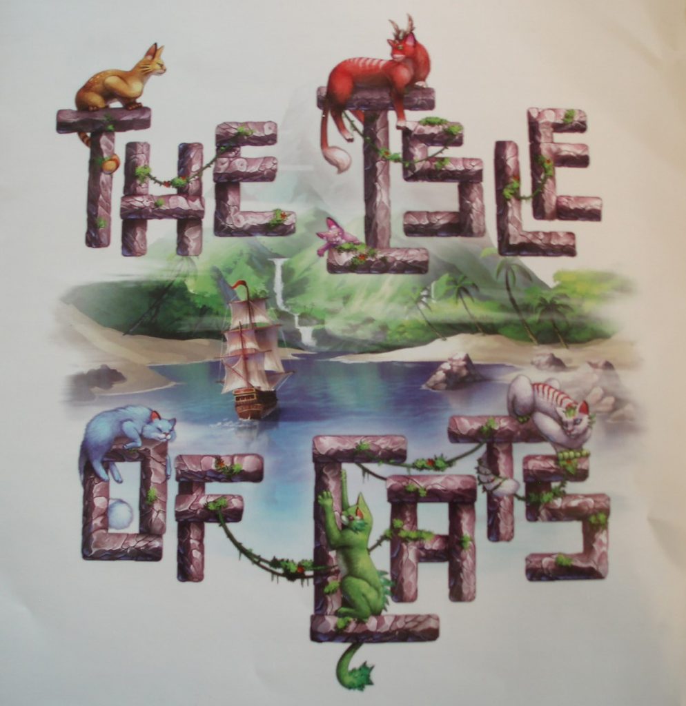 The Isle of Cats Board Game Review - There Will Be Games