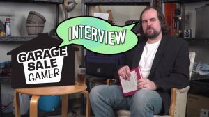 Back in the Garage: an Interview with Evan Pedersen, creator of Garage Sale Gamer thumbnail