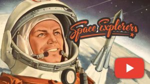 Space Explorers Video Review & Unboxing thumbnail