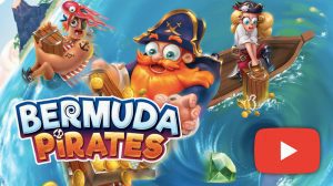 Bermuda Pirates Game Video Review & Unboxing thumbnail