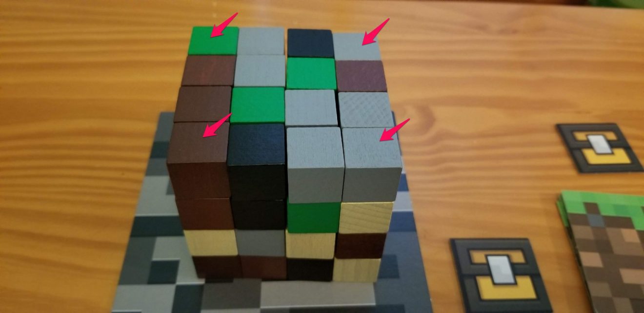 Minecraft: Builders & Biomes Game Review – Meeple Mountain