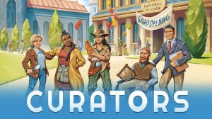 Curators Game Review thumbnail