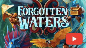 Forgotten Waters Game Video Review & Unboxing thumbnail