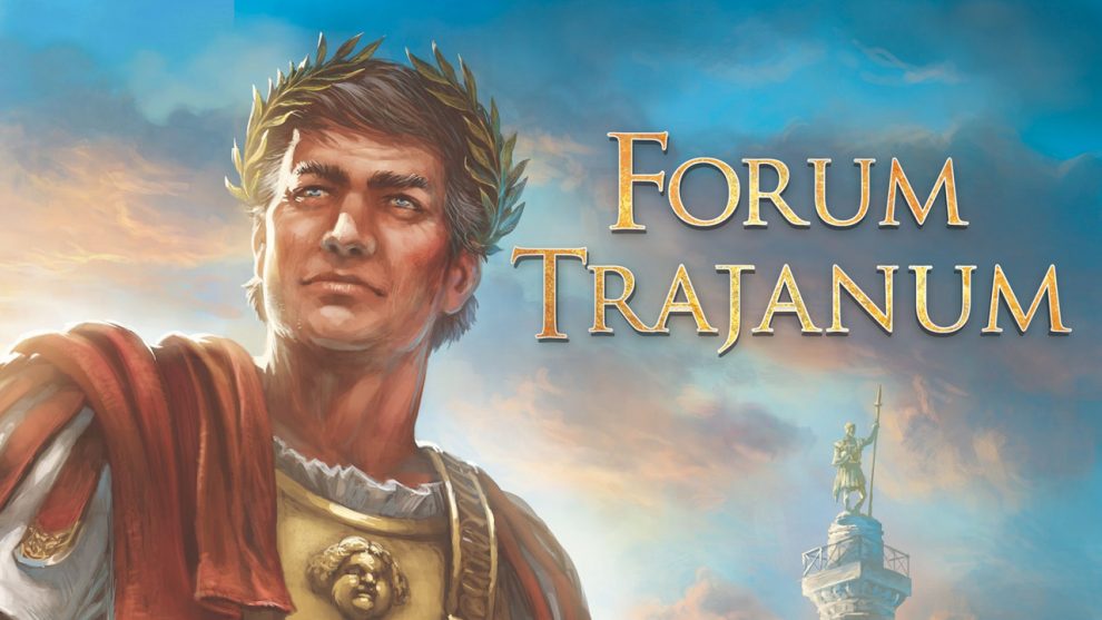 Forum Trajanum, Board Game