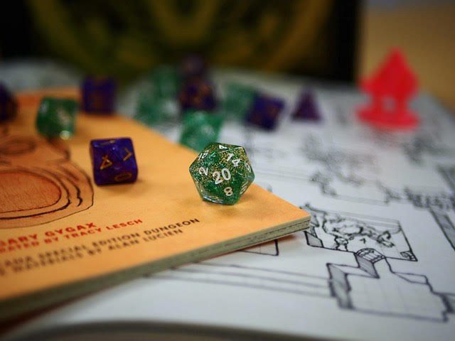 Play-by-post role-playing game - Wikipedia