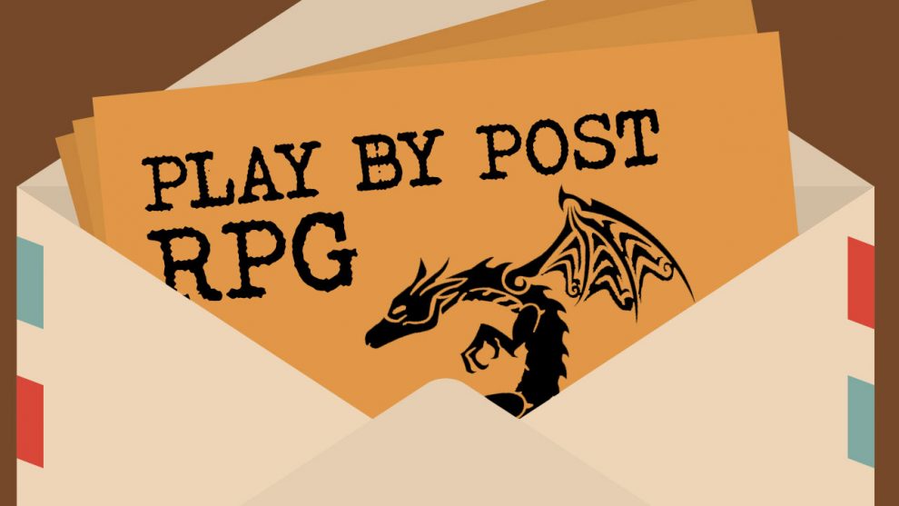 Play-by-Post Games - TV Tropes