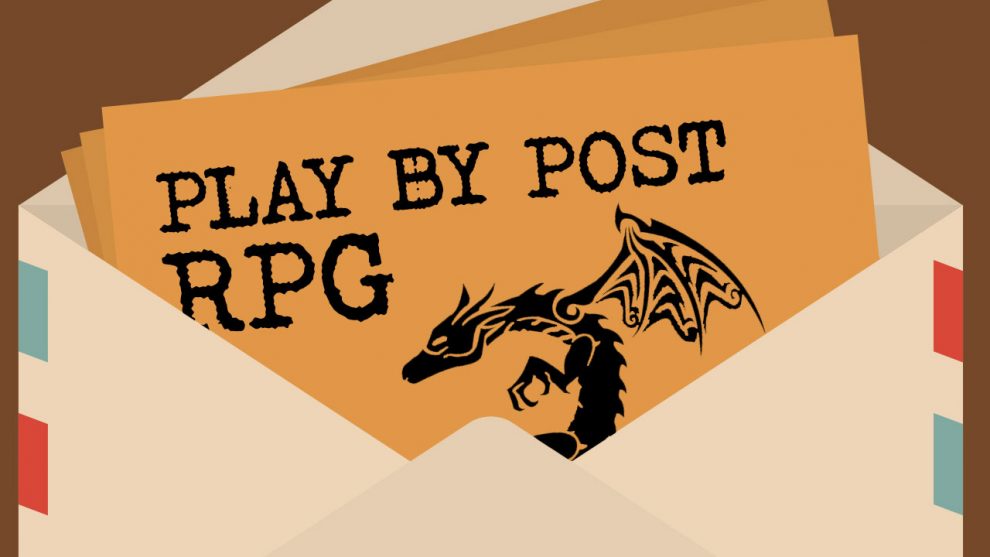 Beginner's guide to roleplaying with text – Writing Games