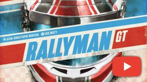 Rallyman: GT Video Review & Unboxing thumbnail