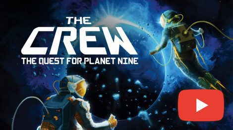 The Crew: The Quest For Planet Nine Review - Board Game Review