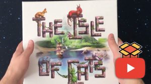 The Isle of Cats Unboxing Video thumbnail