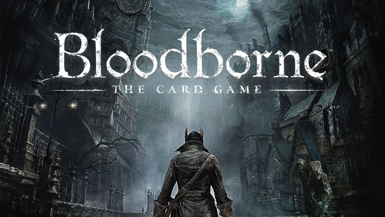 Bloodborne review