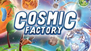 Cosmic Factory Game Review thumbnail