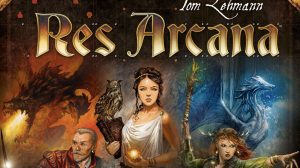 Res Arcana Game Review thumbnail