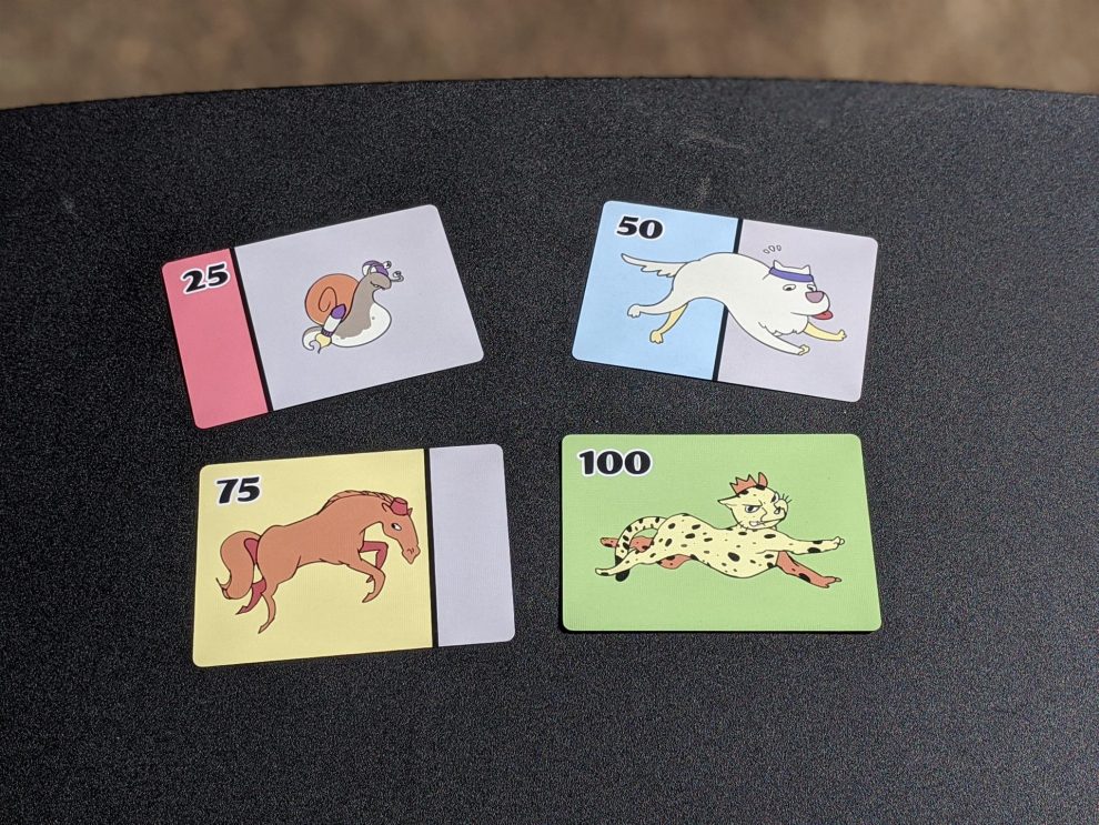 Shuffle Grand Prix Game Review — Meeple Mountain