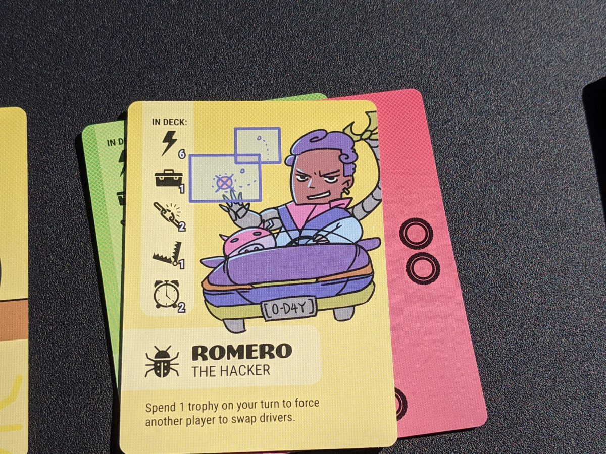 Shuffle Grand Prix Game Review — Meeple Mountain