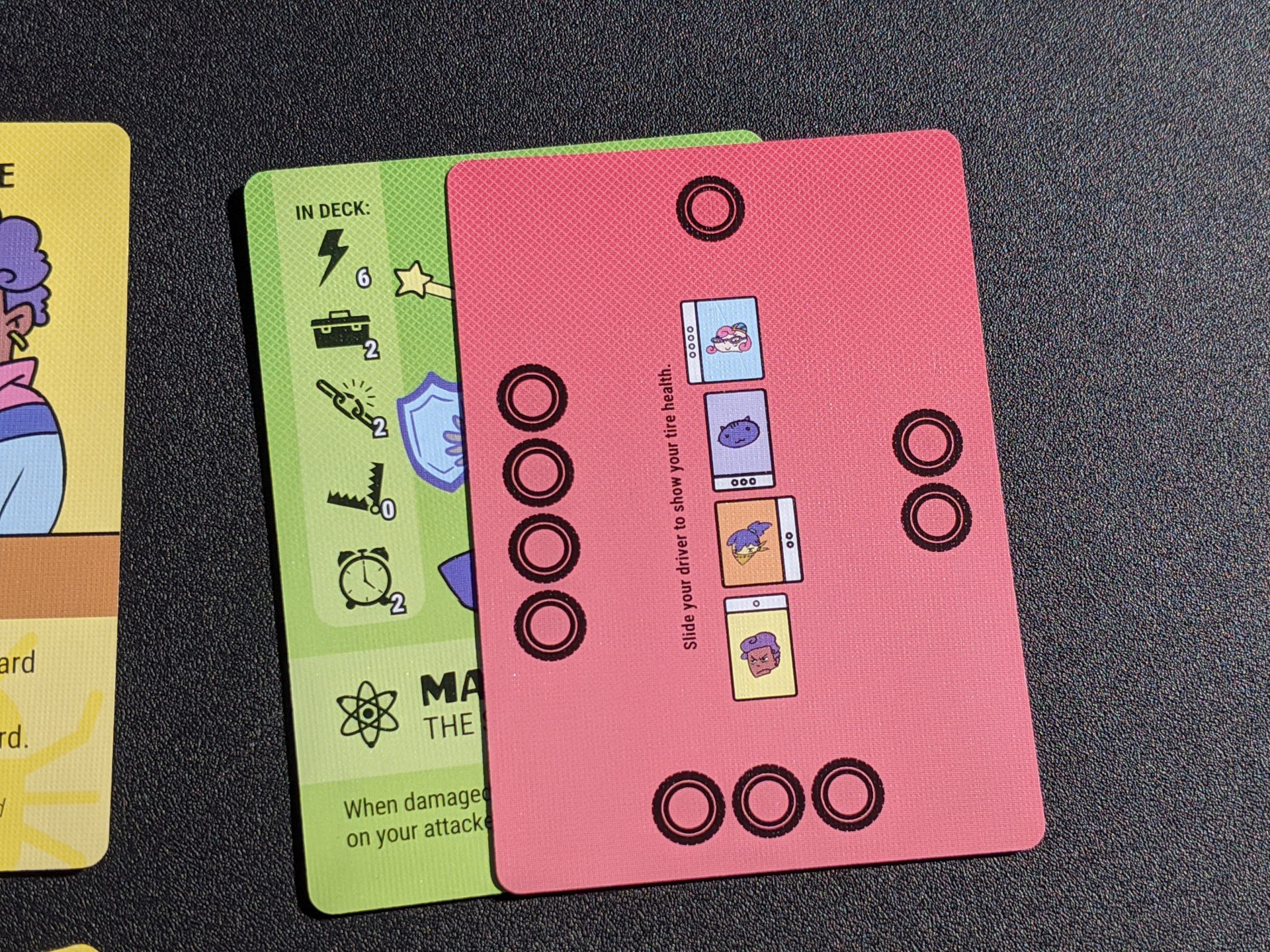 Shuffle Grand Prix Game Review — Meeple Mountain