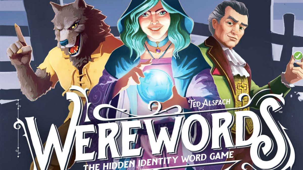 Werewords Game Review – Meeple Mountain