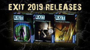 Exit: The Game 2019 Releases Review thumbnail