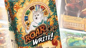 Roar and Write! Game Review thumbnail