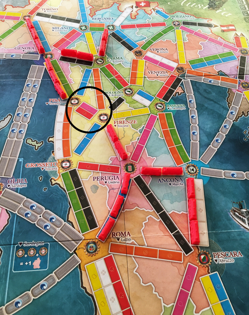 Ranked: Every Ticket to Ride map