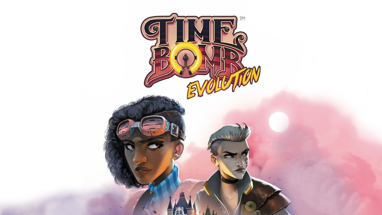 Time Bomb Evolution – BrainStor-m