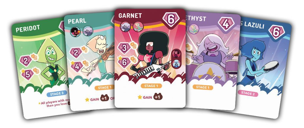 Gemz! Three Corner Card Game