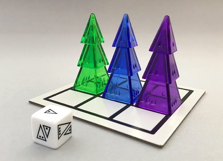 Pyramid Arcade Game Review – Meeple Mountain