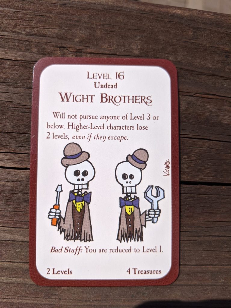 munchkin cards