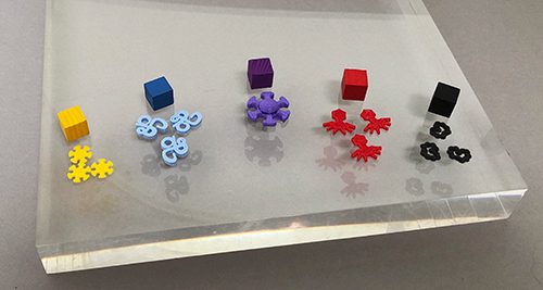 BuildBee  Custom 3D printed game pieces to complete your board