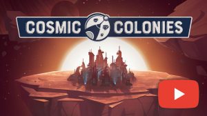 Cosmic Colonies Video Review & Unboxing thumbnail