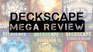 Deckscape Mega Review thumbnail