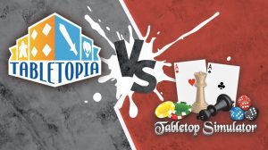 Versus: Tabletop Simulator vs. Tabletopia thumbnail