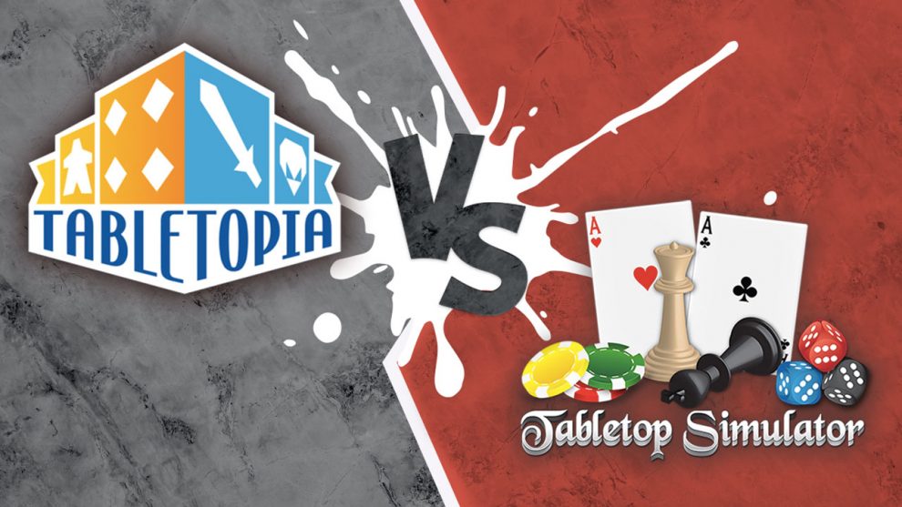 Tabletopia - The digital platform for board games by Tabletopia » FAQ —  Kickstarter