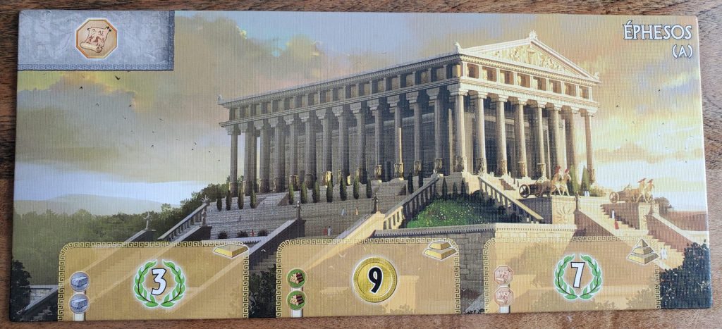 Board Game Reviews: 7 Wonders – Scot Scoop News