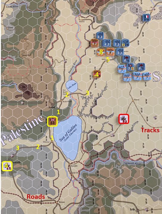 Top 6 Hex and Counter Wargames — Meeple Mountain