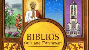 Biblios: Quill and Parchment Game Review thumbnail