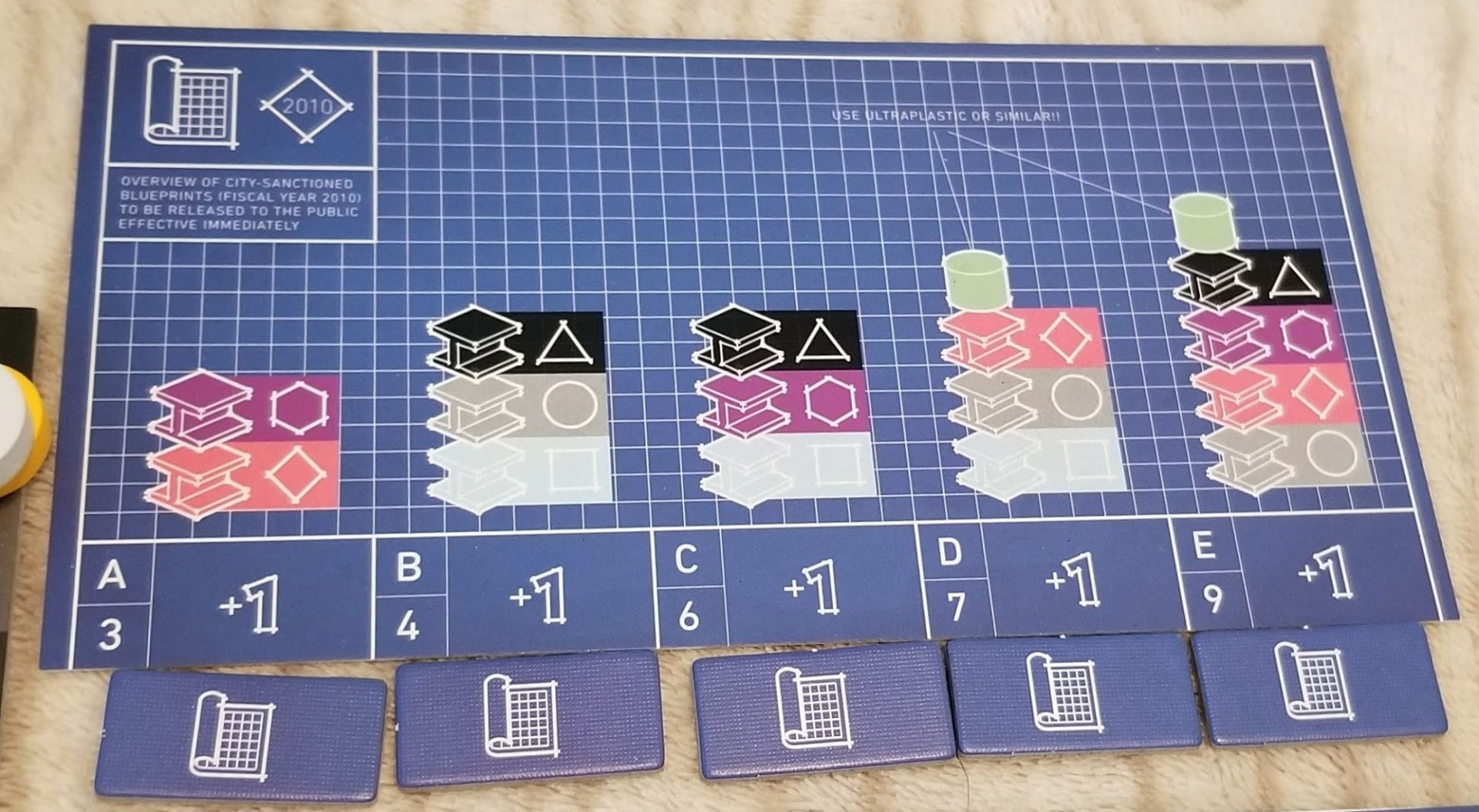 High Rise Game Review – Meeple Mountain