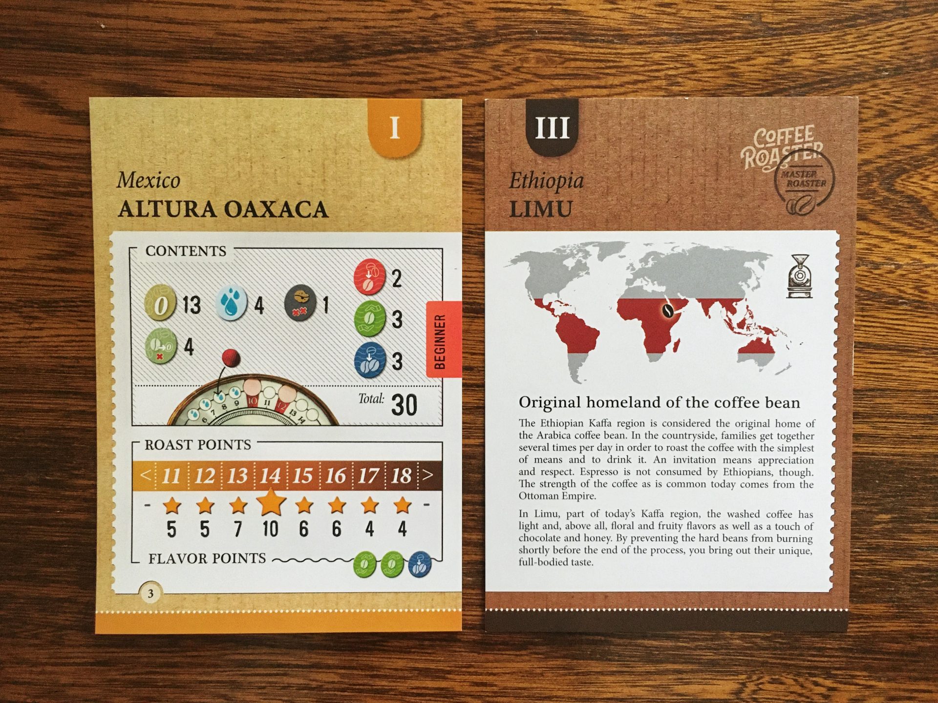 Review: Coffee Roaster - Gameruman