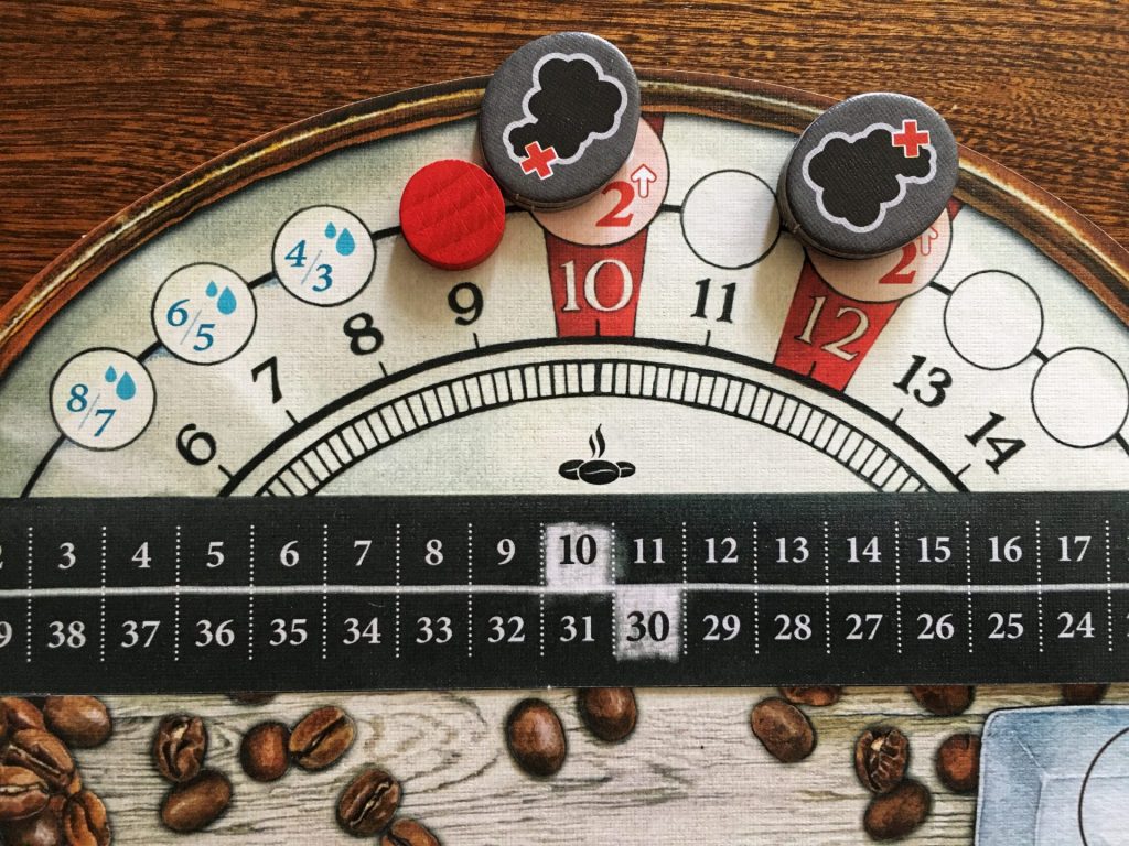 Coffee Roaster Game Review — Meeple Mountain