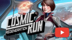 Cosmic Run: Regeneration Video Review & Unboxing thumbnail