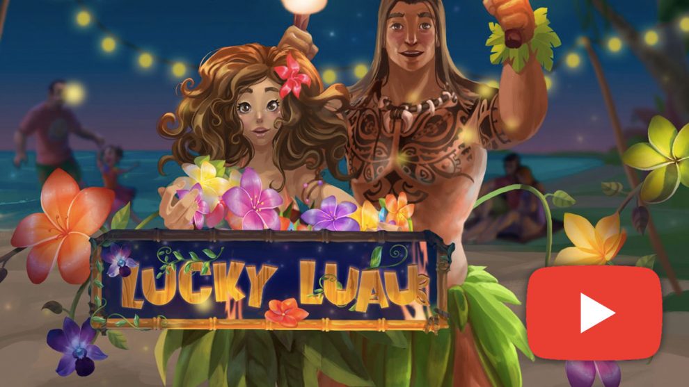 Lucky Luau