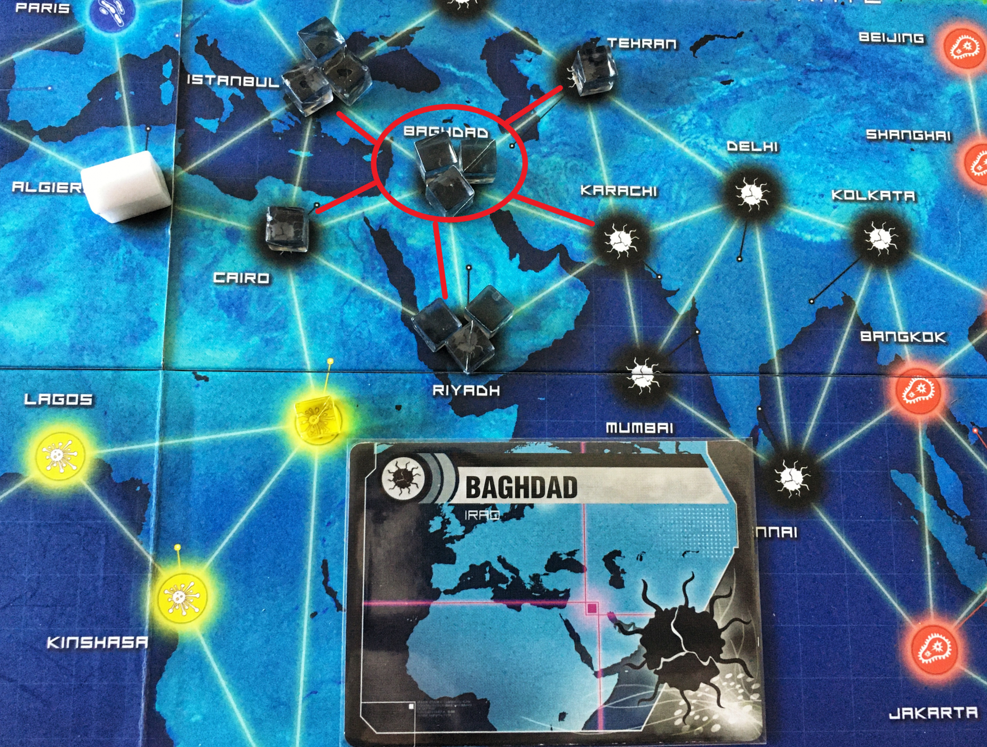 Games We Love: Pandemic — Meeple Mountain