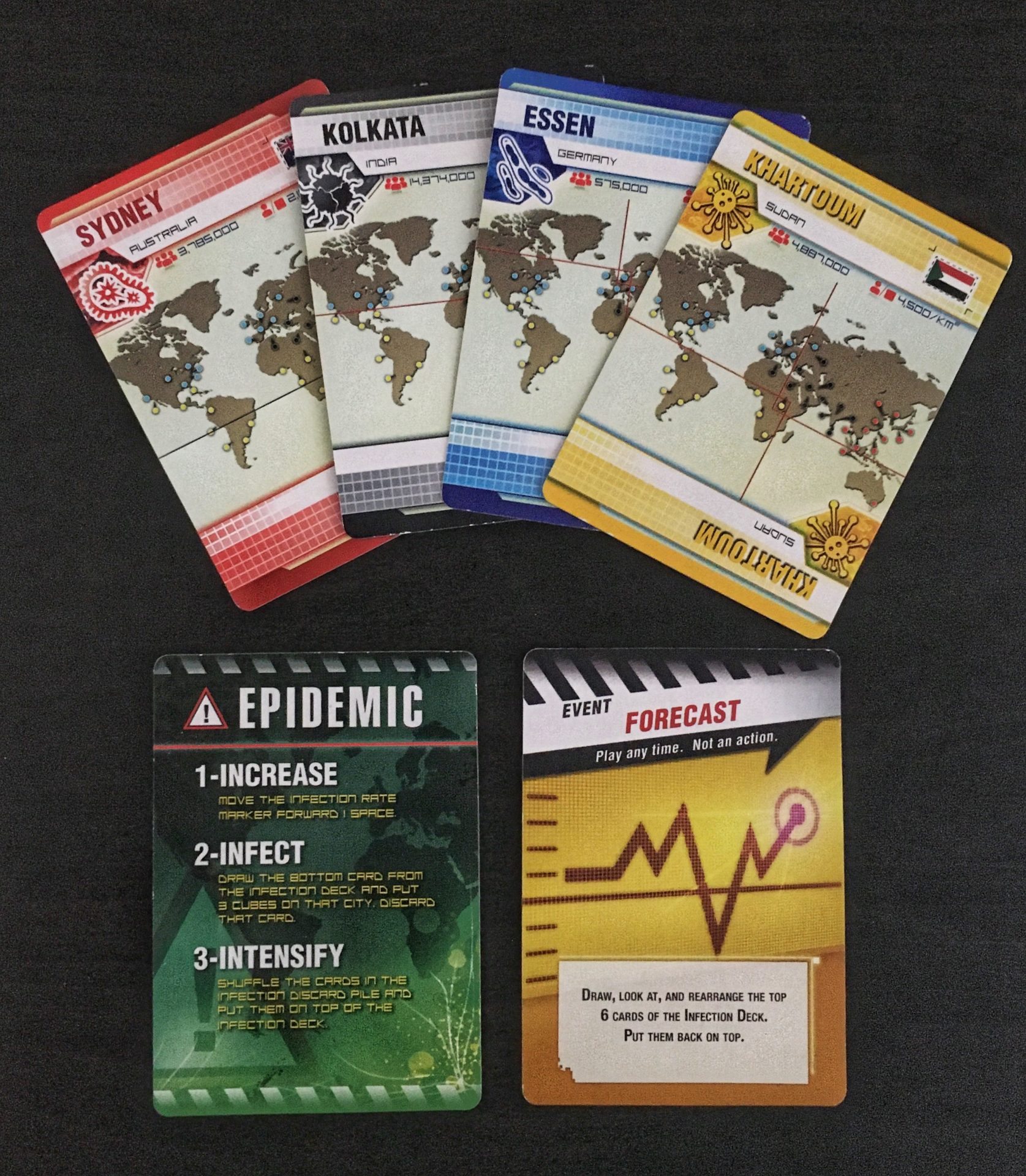 Games We Love: Pandemic — Meeple Mountain