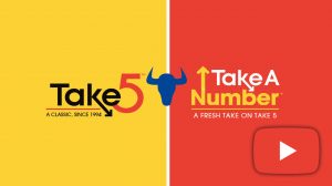 Take 5 & Take A Number Video Review thumbnail