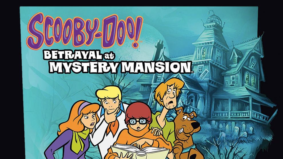 VINTAGE IN PACKAGE Scooby-Doo Fishing Pole Kit Cartoon Network