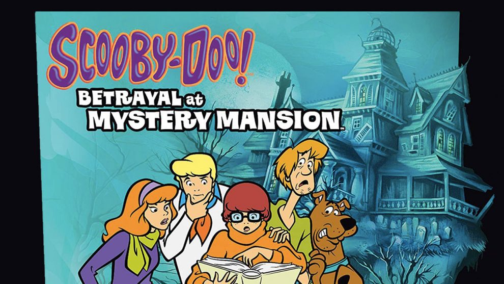 Murder Mystery Mansion, Board Game