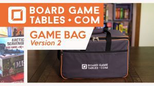 BoardGameTables.com “Standard” Board Game Bag Review – Low Priced Luxury thumbnail